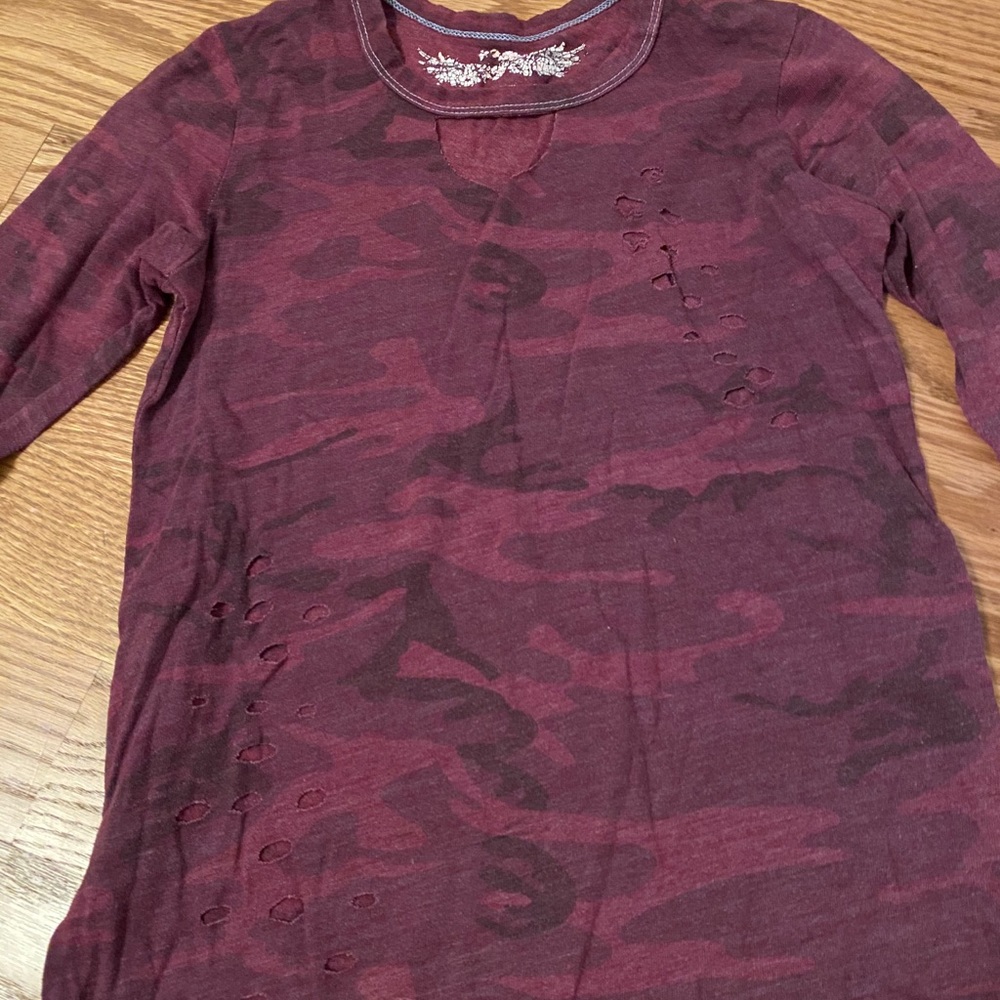 so nikki long sleeve